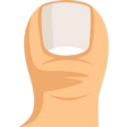 Big Toe emoji