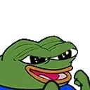 Peepopunch emoji