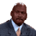 M Jordan Laughing emoji
