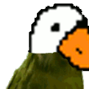 Rare Goose emoji