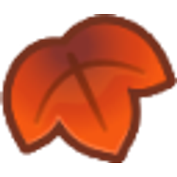 Leaf Autumn emoji