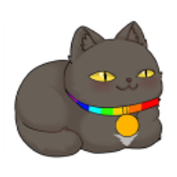 Buttonkitty emoji