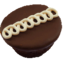 Hostess Cupcake emoji