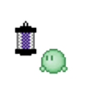 Bug Zapper emoji