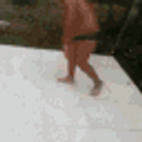 Slip And Slide Dab emoji