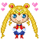 Sailor Moon emoji