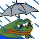 Rainge emoji