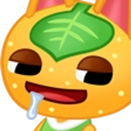 Tangydrool emoji