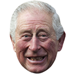 King Charles emoji