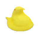 Rainbow Peep emoji
