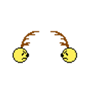 Antler Fight emoji