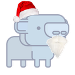 Santa Wumpus emoji