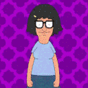 Tina Jumping emoji