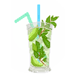 Mojito emoji