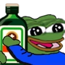 Peepojager emoji
