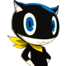 Morgana emoji