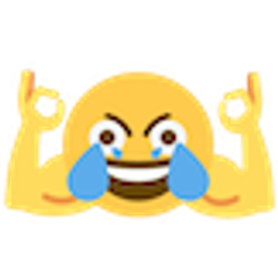 Smolstrongcry emoji