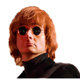 Goodomens Crowley emoji