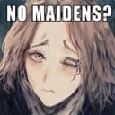 Nomaidens emoji