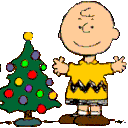 Charliebrown Christmastree emoji