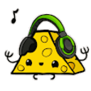 Cheese Jam emoji