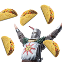 Praise The Tacos emoji