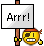 Arr Pirate emoji