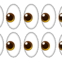 Infinite Eyes emoji