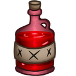 Red Rum emoji