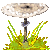 Parasol Mushroom emoji