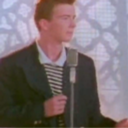 Rick Astley emoji