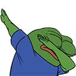 Pep Dab emoji