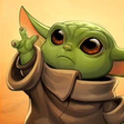 Grogu emoji