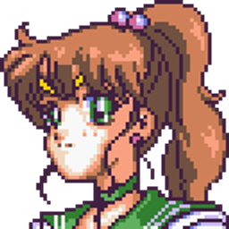 Sailor Jupiter emoji