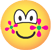 Flower Power Emoticon emoji