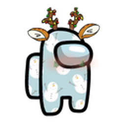 Amongdeer emoji