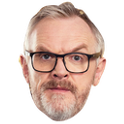 Taskmaster Greg Davies emoji