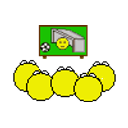 Goal emoji