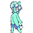 Mlpony Floss emoji