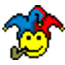 Jester Smoking emoji