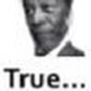 True emoji