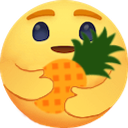 Pinapple Lover emoji