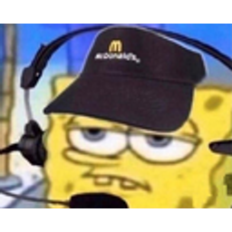 Sbmcdonalds emoji