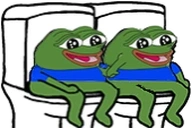 Peepopoopoofriendship emoji