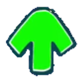Up 1 emoji