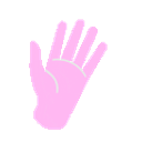 Wave Hello emoji