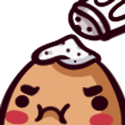 Egg Salt emoji