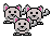 3 Kittens emoji