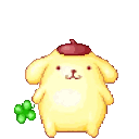Purinhappy emoji