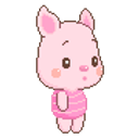 Piglet emoji